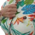 Camisa Manga Longa Feminina Funny Paradise Foto com Modelo Detalhes