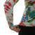 Camisa Manga Longa Feminina Funny Paradise Foto com Modelo Detalhes