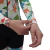 Camisa Manga Longa Feminina Funny Paradise Foto com Modelo Detalhes