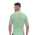 Kit Camisa Highline Pistache com Bretelle Moove Bordo Masculino Foto com Modelo Costas