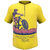 Camisa de Ciclismo Infantil Márcio May Happy
