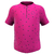 Camisa de Ciclismo Infantil Márcio May Polka Dots