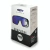 Caixa dos óculos de grau HB Presto Clip On Graphene com lentes de 5,5 cm, destacando o design moderno e a tecnologia de clip on.