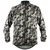 Jaqueta Corta Vento Masculina Márcio May Race Gray Camuflado Frente