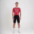 Camisa Ciclismo Marcio May Highline Audax Racing Foto com Modelo Frente