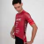 Camisa Ciclismo Marcio May Highline Audax Racing Foto com Modelo Detalhes