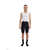 Kit Camisa Highline Cotton com Bretelle Moove Preto/Branco Masculino Foto com Modelo Frente