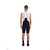 Kit Camisa Highline Cotton com Bretelle Moove Preto/Branco Masculino Foto com Modelo Costas