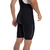 Kit Camisa Highline Mix Ocean com Bretelle Moove Preto Holográfico Masculino Foto com Modelo Detalhes