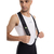 Bretelle Masculino Marcio May Moove Preto / Holografico Foto com Modelo Detalhes