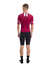 Camisa Ciclismo Márcio May Pro Rubi Foto com Modelo Costas