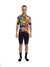 Camisa de Ciclismo Masculina Sport Marcio May Monstros Foto com Modelo Frente
