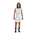 Bretelle Ciclismo Feminino Márcio May Moove Branco Foto com Modelo Frente