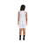 Bretelle Ciclismo Feminino Márcio May Moove Branco Foto com Modelo Costas