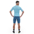 Camisa Ciclismo Marcio May Highline Riviera Foto com Modelo Costas
