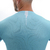 Kit Camisa Highline Riviera com Bretelle Moove Cinza Holográfico Masculino Foto com Modelo Detalhes
