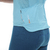 Kit Camisa Highline Riviera com Bretelle Moove Cinza Holográfico Masculino Foto com Modelo Detalhes