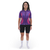 Camisa Ciclismo Feminina Sport Marcio May Match Foto com Modelo Frente
