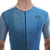 Kit Camisa Highline Mix Infinity com Bretelle Moove Petróleo Masculino Foto com Modelo Detalhes