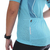 Kit Camisa Sport Fresh com Bermuda Comfort Petróleo Foto com Modelo Detalhes