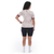 Camisa Ciclismo Feminina Sport Marcio May Holly Foto com Modelo Costas