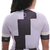 Kit Camisa Sport Effect com Bermuda Comfort Saturno Foto com Modelo Detalhes