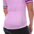 Kit Camisa Sport Femme com Bermuda Comfort Fucsia