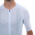 Kit Camisa Highline Cotton com Bretelle Moove Preto/Branco Masculino Foto com Modelo Detalhes