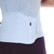 Kit Camisa Highline Cotton com Bretelle Moove Preto/Branco Masculino Foto com Modelo Detalhes
