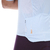 Kit Camisa Highline Cotton com Bretelle Moove Preto/Branco Masculino Foto com Modelo Detalhes