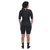 Camisa de Ciclismo Márcio May Aero Black Foto com Modelo Costas