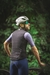 Colete Masculino Marcio May Sports Peluciado Comfort Preto Foto com Ciclista