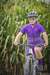 Macaquinho Ciclismo Feminino Marcio May Moove Siena Foto com Ciclista