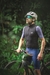 Colete Masculino Marcio May Sports Peluciado Comfort Preto Foto com Ciclista