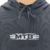 Moletom Com Capuz MTB Marcio May Sports Foto com Modelo Detalhes
