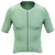 Camisa Ciclismo Marcio May Highline Pistache