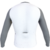 Camisa Ciclismo Sport Márcio May Manga Longa Peace Gray