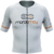 Camisa Ciclismo Márcio May Pro Of White