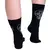 Meia Marcio May Sports Caveira