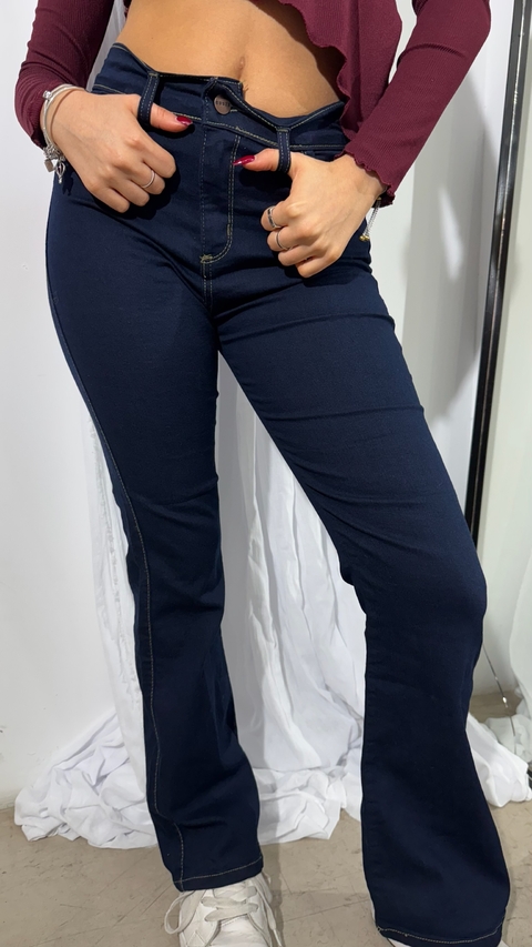 Pantalón Oxford French