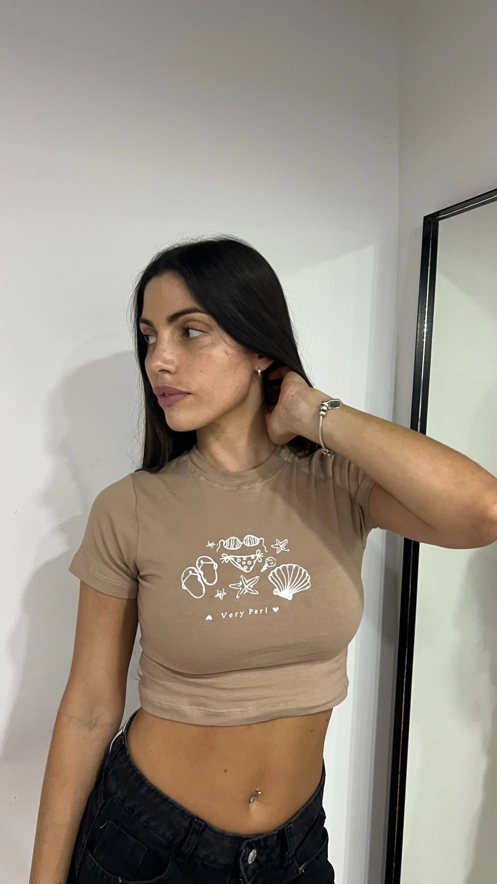 remera caracol