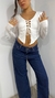 Pantalon bozza - Chueca india
