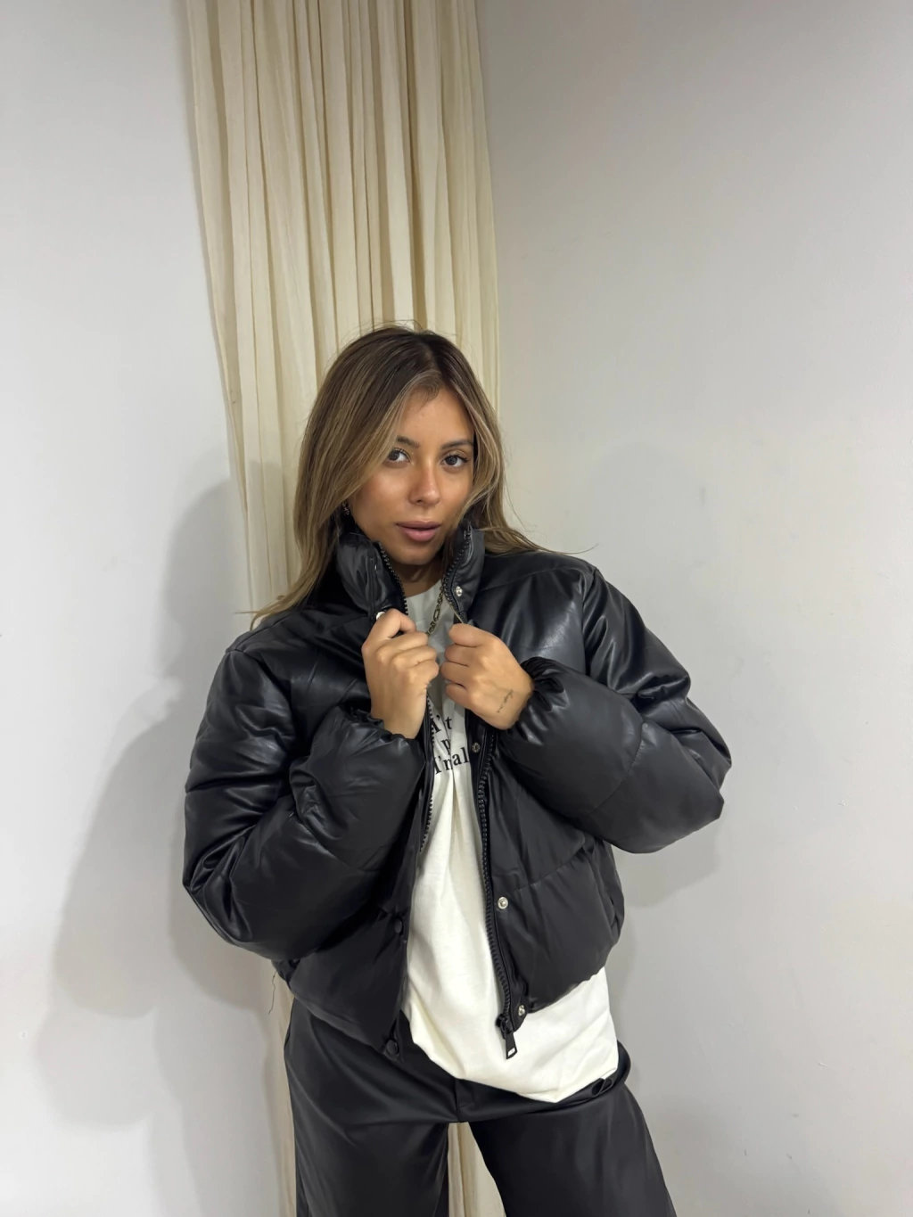puffer campera londres
