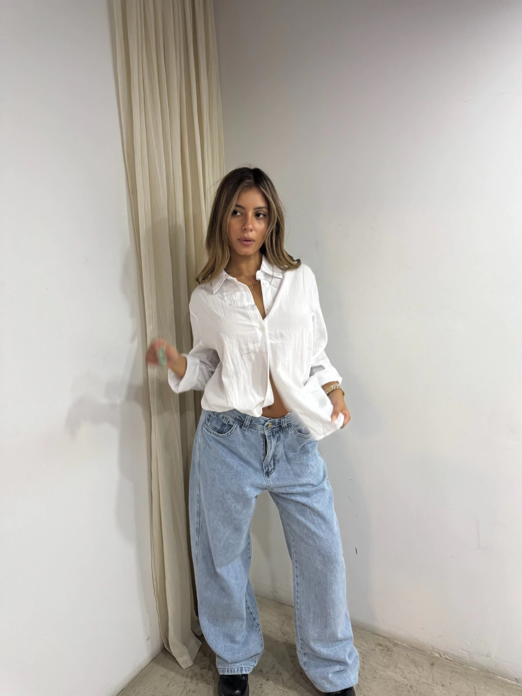 Camisa paris