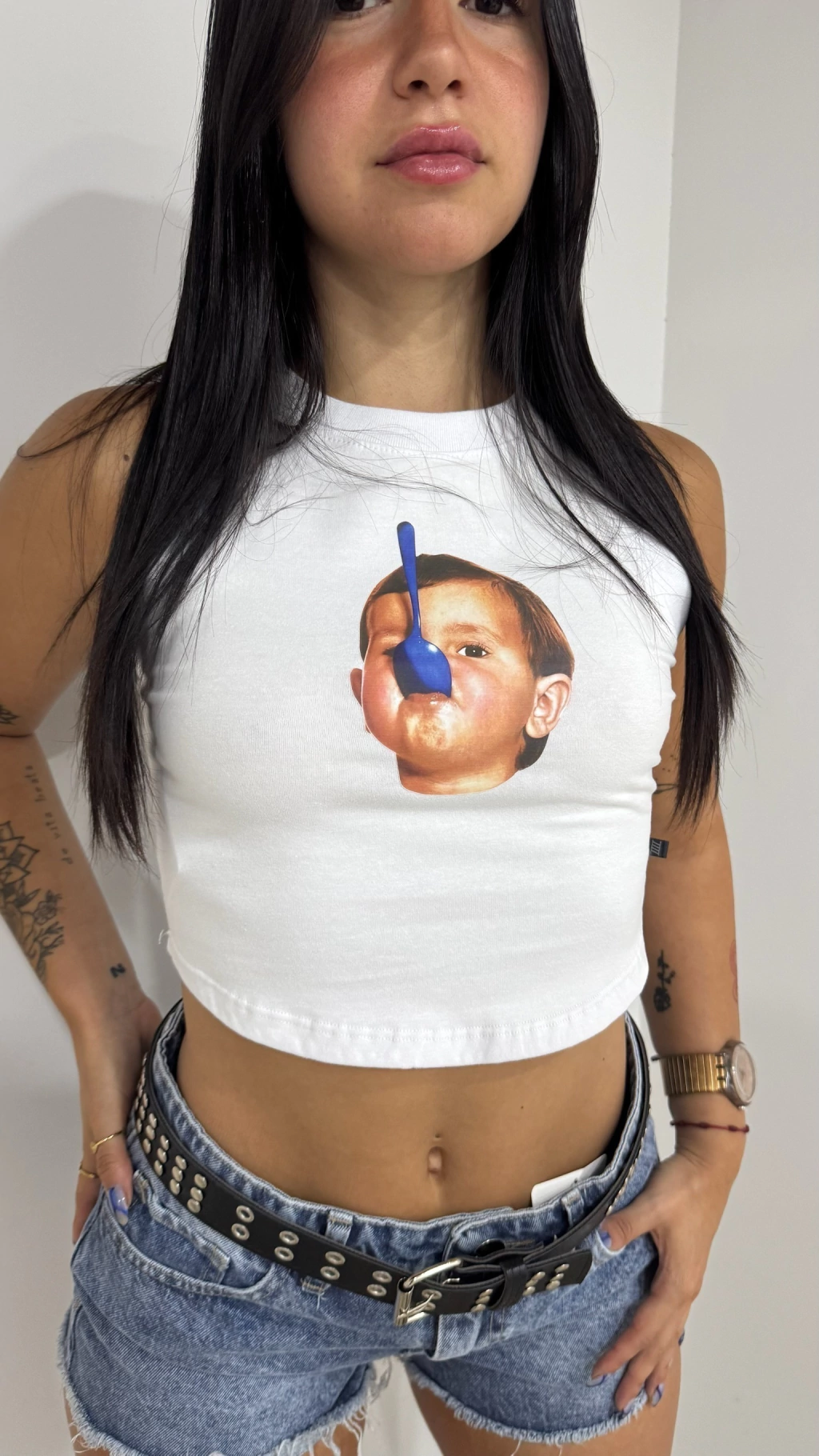 Top bebé
