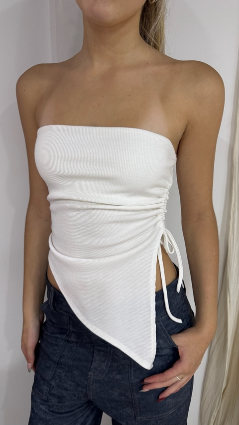 Strapless catalina