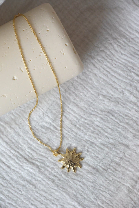 Collar Sol - comprar online