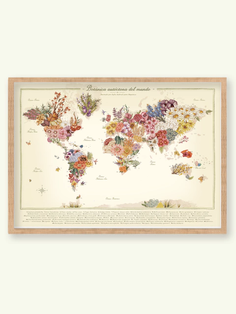 Botanica autoctona del mundo - comprar online