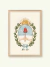Escudo Argentina - comprar online