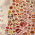 Cuadro Mapa gastronomia argentina